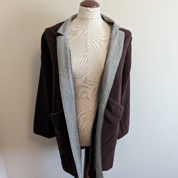 KAZAK wool coat/jacket - Picture 2 of 4